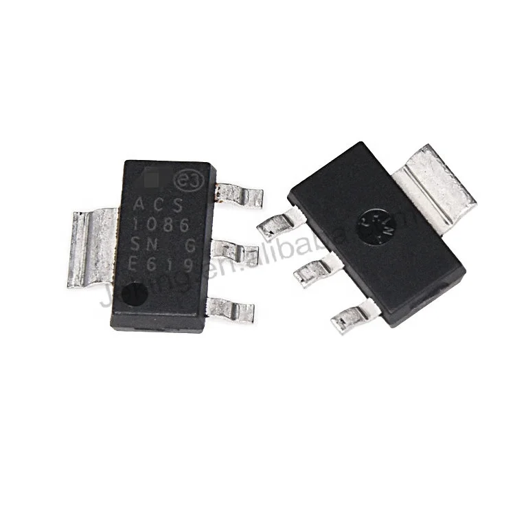 SMD Acs 1086 Sntr Sot223 at ₹ 20/piece in Mumbai | ID: 2856764239348