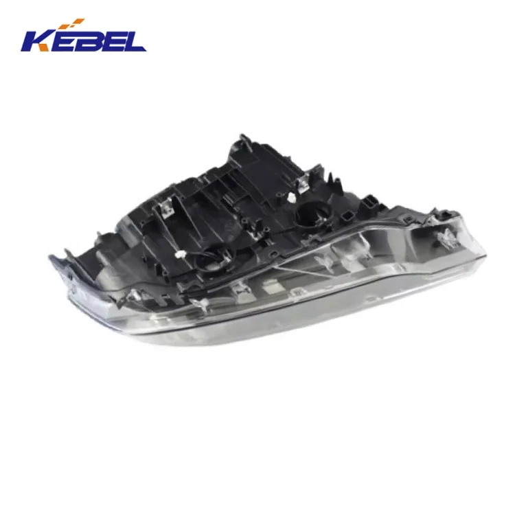 Dijelovi za automobile na veleprodajnoj cijeni LED prednja svjetla 63118492473 OEM 63118492474 crna svjetla za BMW seriju F35 2018