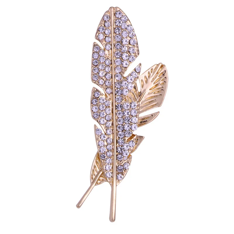 Vintage Enamel Elegant Gradient Phoenix Tail Feather Shiny broche Chinese  style brooches for women Luxury designer jewelry - AliExpress