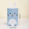 Easter ticarabbit-blue