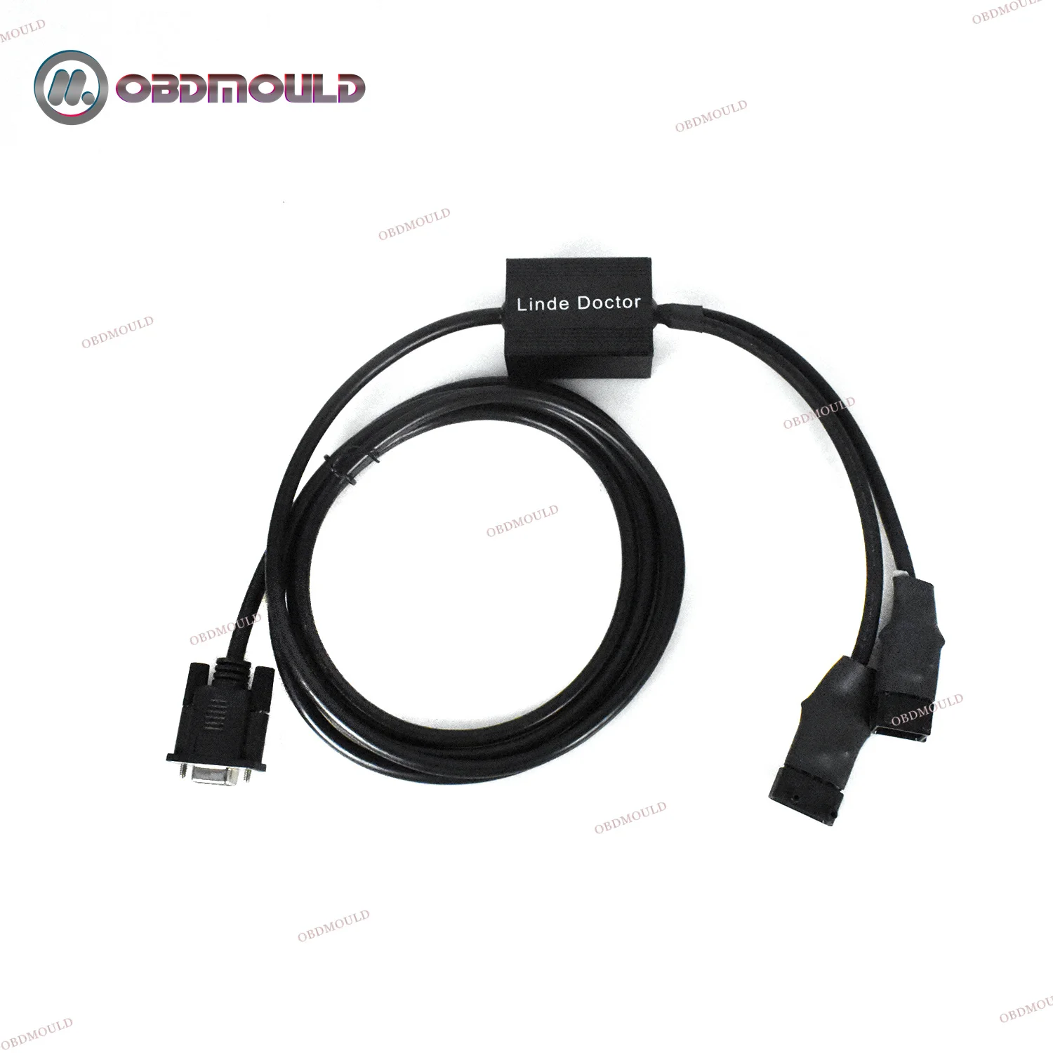 Forklift Linde Canbox Doctor Diagnostic scanner  Pathfinder Software LINDE LSG Linde Forklift Truck Diagnostic Tool