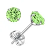 Titanium color + apple green