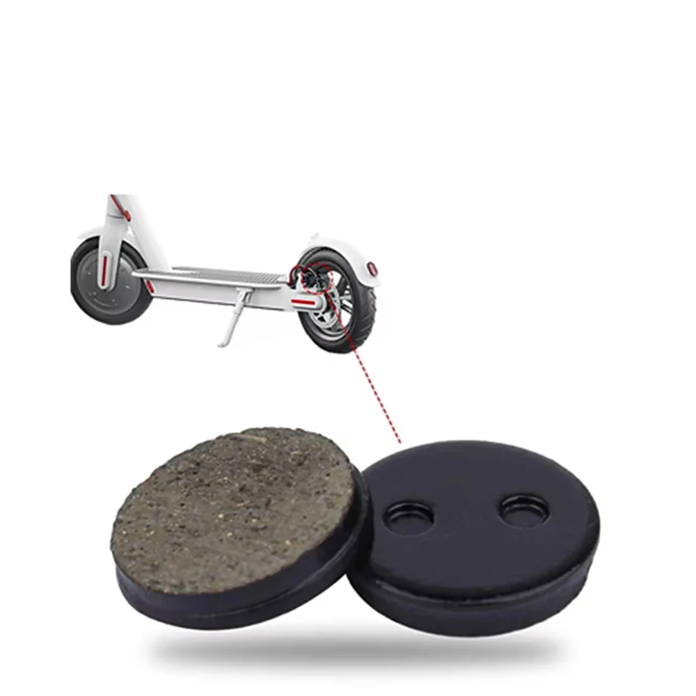Xiaomi M365 Electric Scooter Accessories Disc/Disk Brake Calipers & Pads for Kids' Scooters