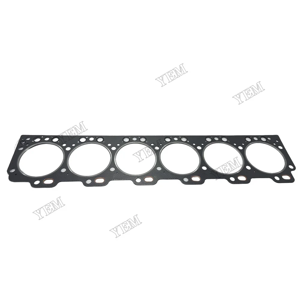 6CT Engine Overhaul Re-ring Kit for Diesel Tractor Truck Excavator 3