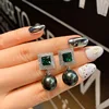E2920 green black