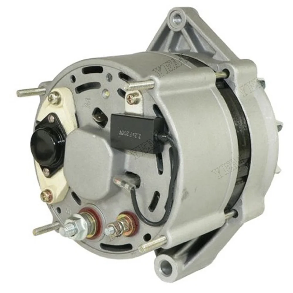 24V Alternator 3939028 for Engine 6B5.9 6C8.3 QSB6.7 4B3.9 Hyundai R200LC H70 H70LGP H80 H80LGP