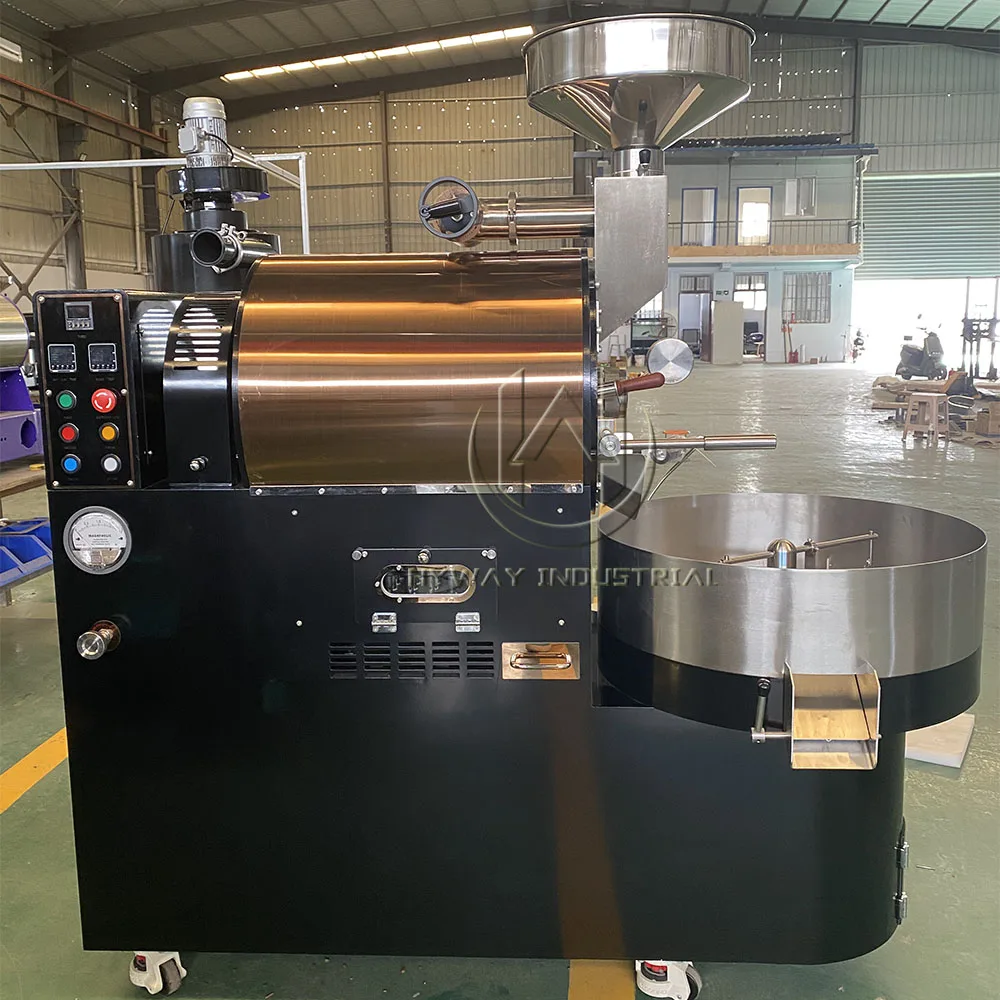 werqast 焙煎機 本体 weroast コーヒー焙煎機本体セット [メーカー保証付き] - メルカリ