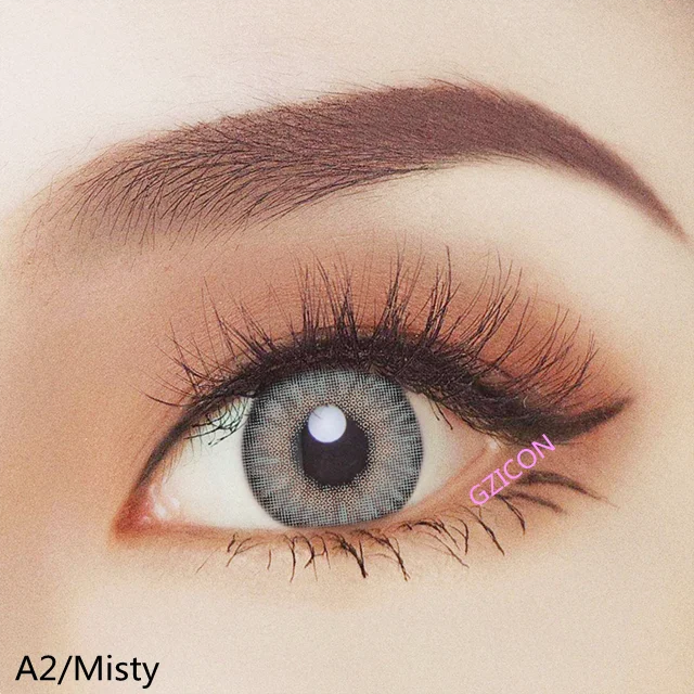 
Контактные линзы BeautyTone Alice, 3 тона, 14,0 мм, 1 год, оптовая продажа, дешевые контактные линзы 
