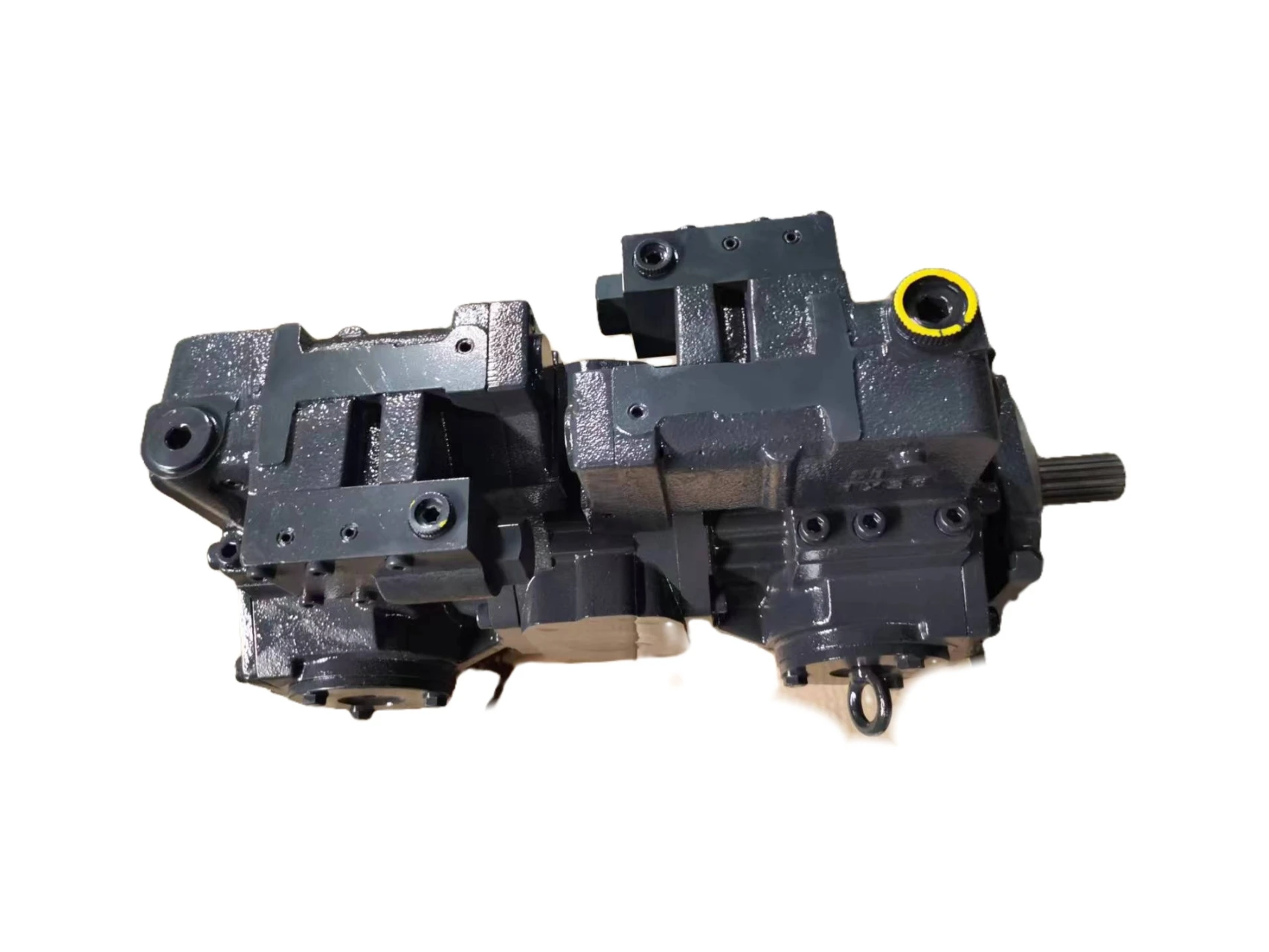 【中古】 エンバーロ/ＣＤ/BOM-1503 Excavator Loader Hydraulic Pump - Reliable Performance