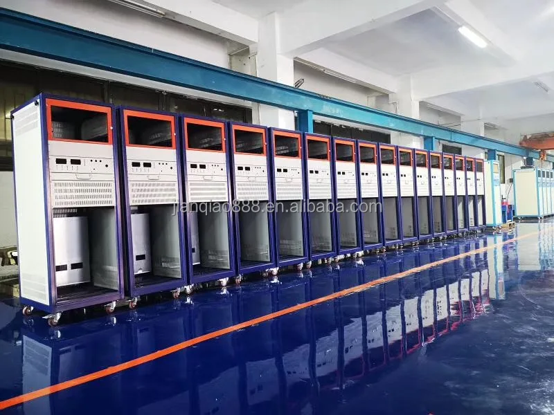 Sine and Random Vibration Test System Machine by JIANQIAO