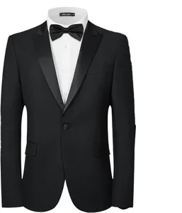 Italian Design Men's Wedding Groom Suit High Quality Wool Silk Pants Breathable 3-Piece Plus Size Zipper Fly Suit