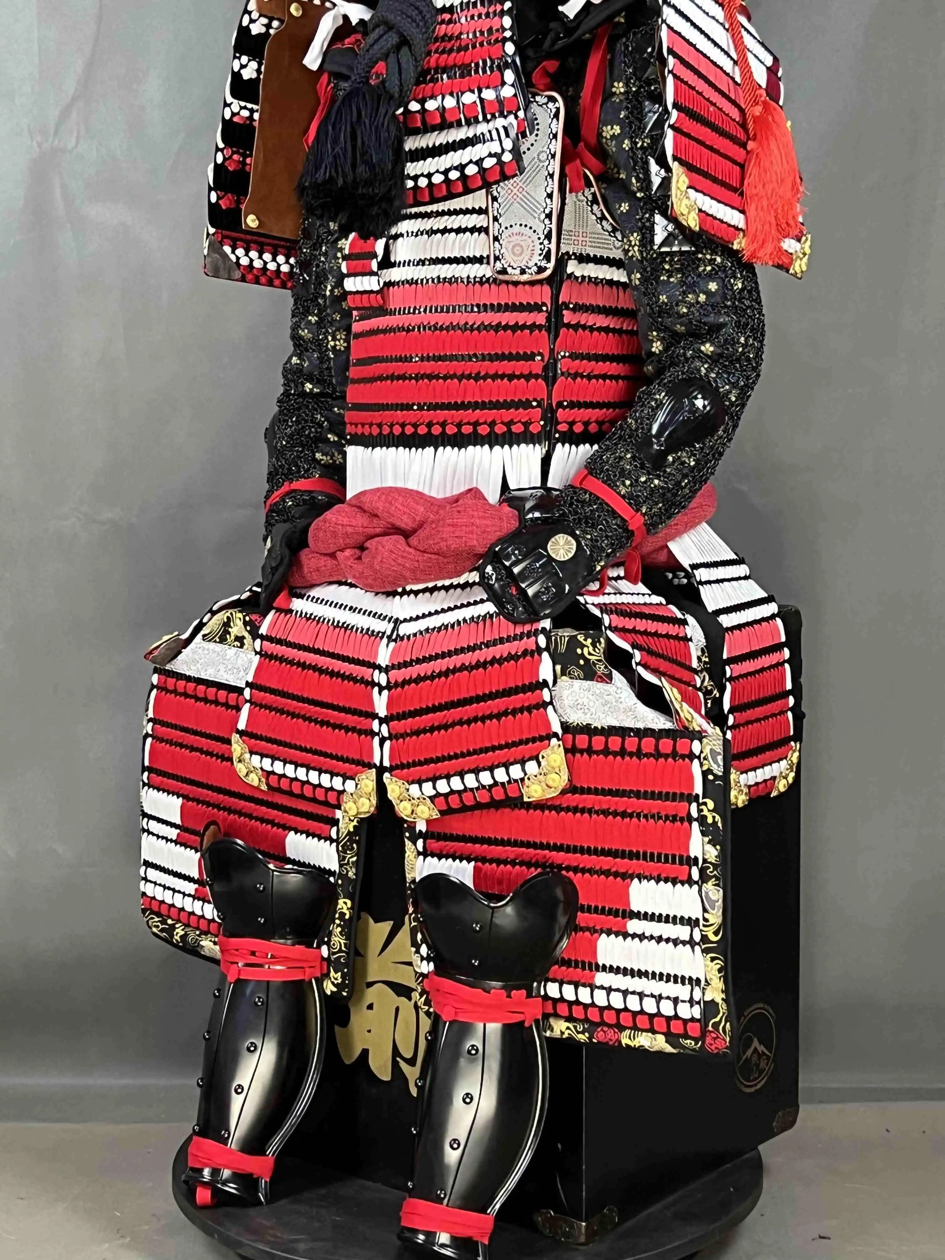 Japanese Traditional Samurai Armor Children's Samurai Armor
