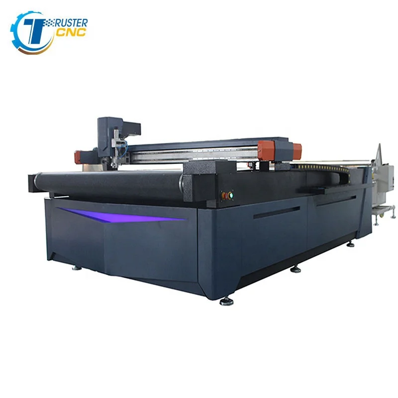 Режущий станок с ЧПУ, резак для кожи, колеблющийся нож, машина по хорошей цене