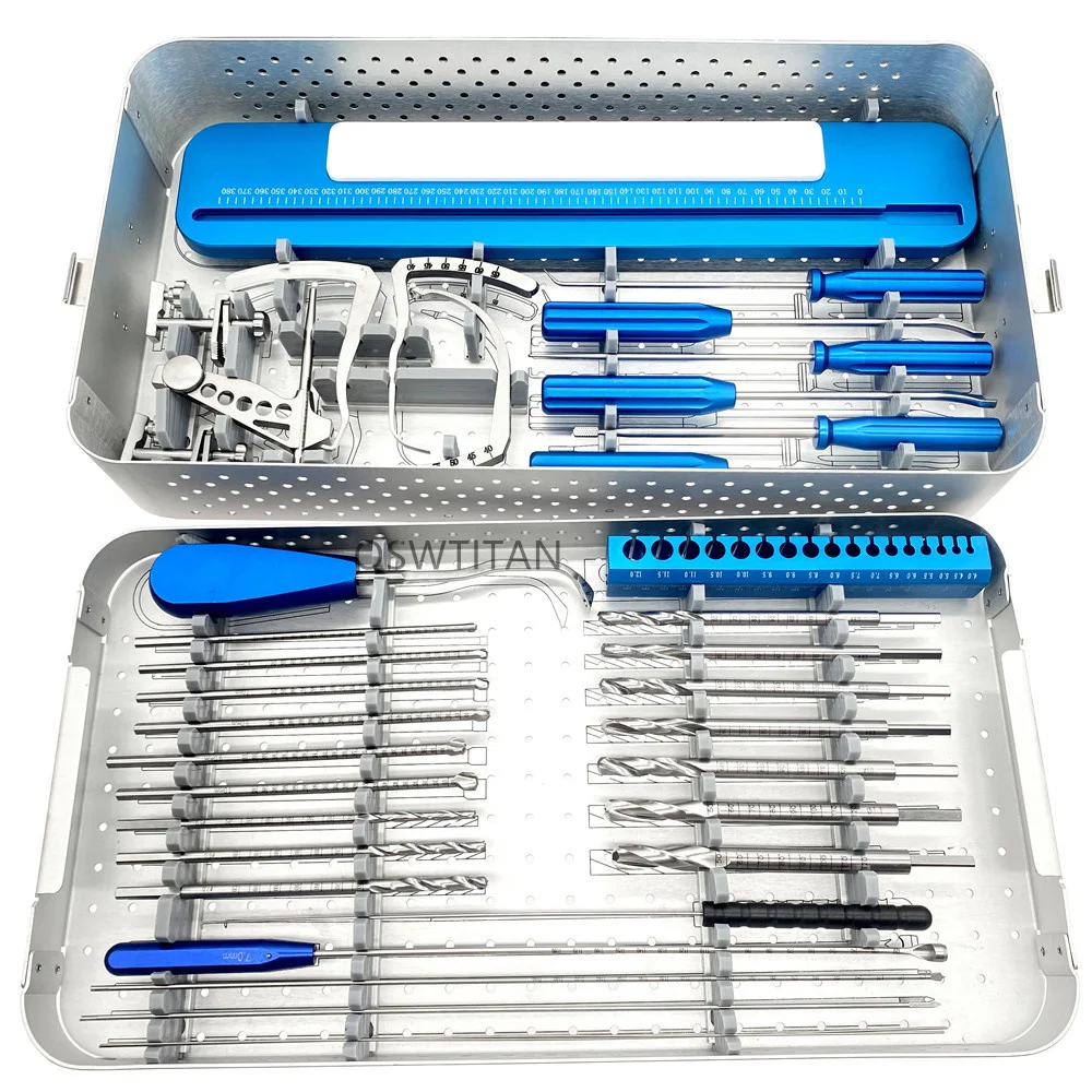 ACL reconstruction instrument