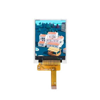 Cheap TFT color LCD screen customizable touch screen 0.96/ 1.3/ 1.77/ 2.1/ 2.4/ 2.8/ 3.5/ 4.3/ 5.0 inch FPC LCD screen