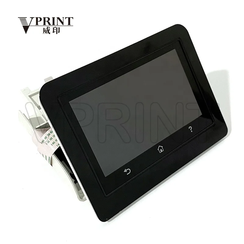 B5L25-60101 پنل کنترل پایه ATC صفحه نمایش لمسی برای پرینترهای HP Color Laserjet Pro MFP M377 M477 قطعات یدکی