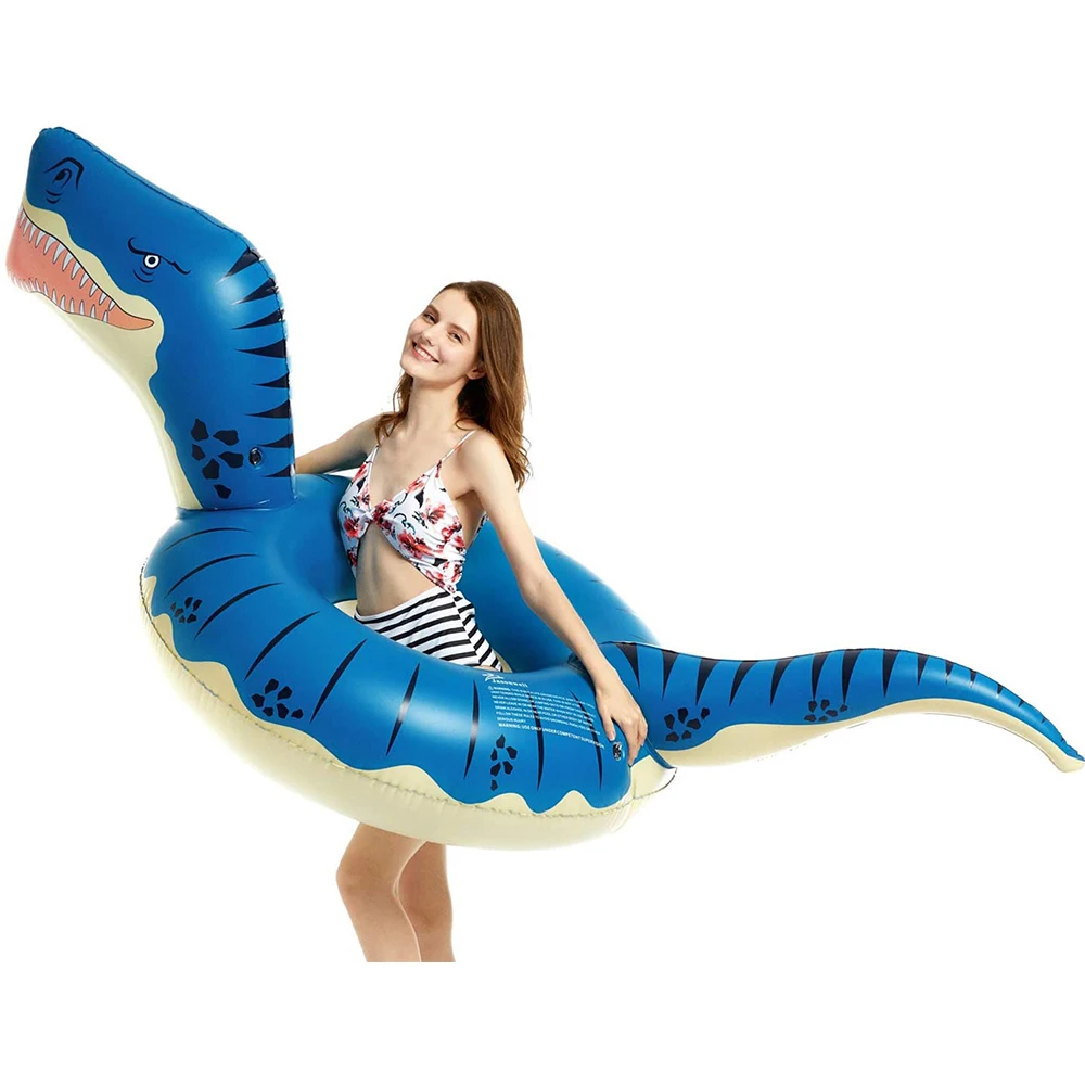 Tube Gonflable De Flotteur De Piscine De Dinosaure De Conception Fraîche  Pour Des Adultes D'enfants - Buy T-Rex Floatie Été Plage Piscine,Gonflables  T-Rex Ride On,Tyrannosaure Rex Dinosaure Jouets Product On Alibaba.com