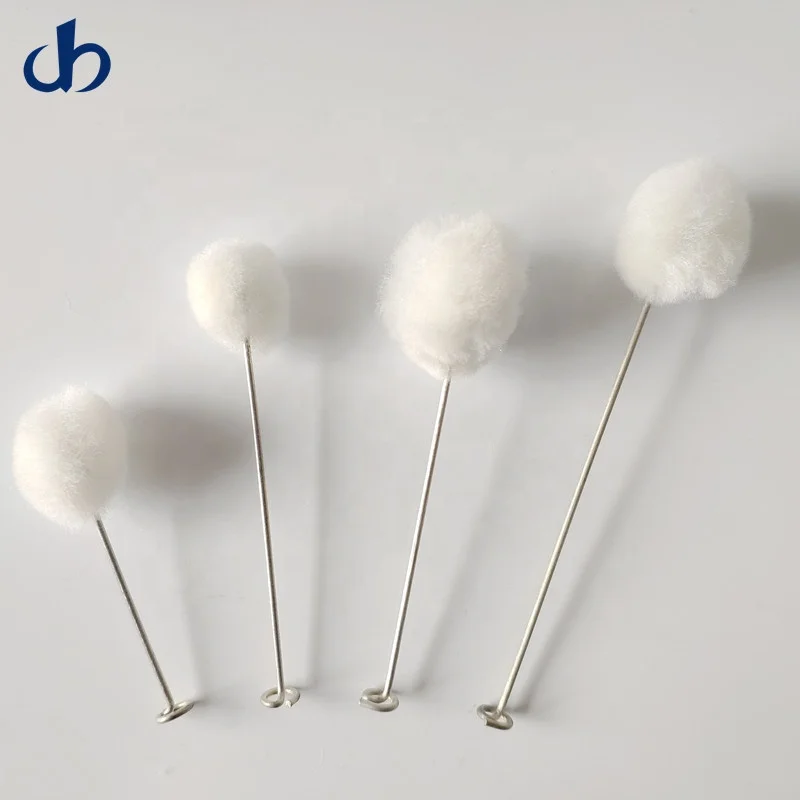 Polyester Glue Dauber Applicator Brush