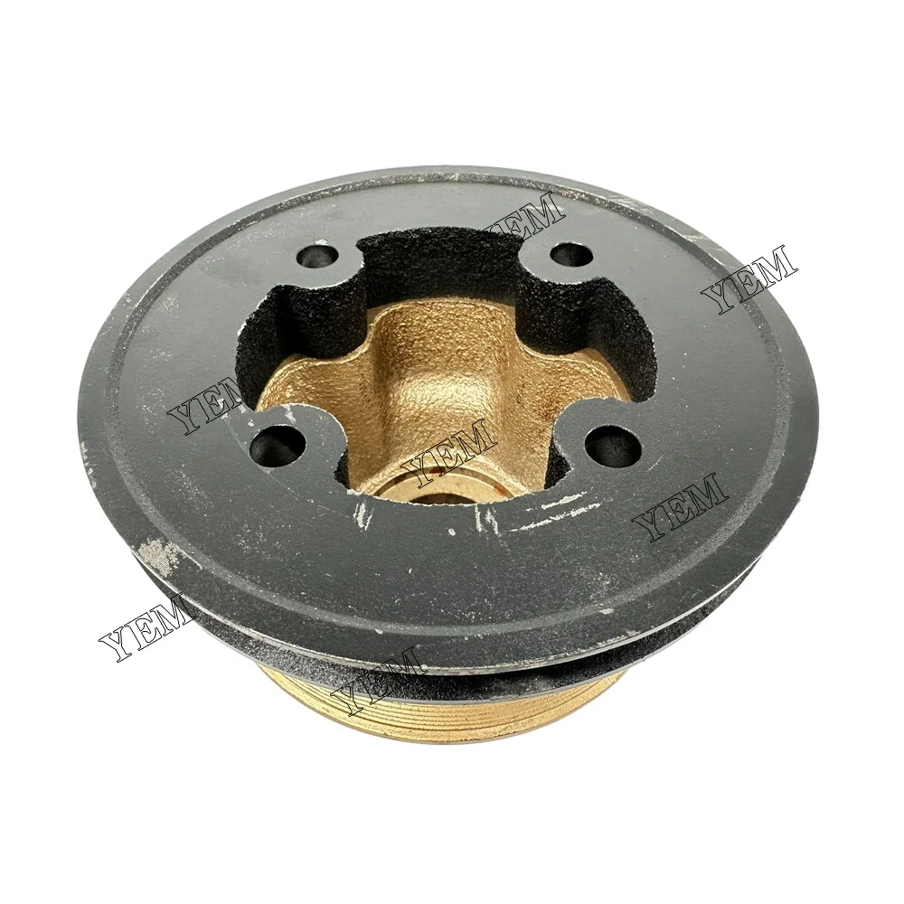 Ready to Ship 3066 Crankshaft Pulley 222-8371 for Caterpillar Engine. 2