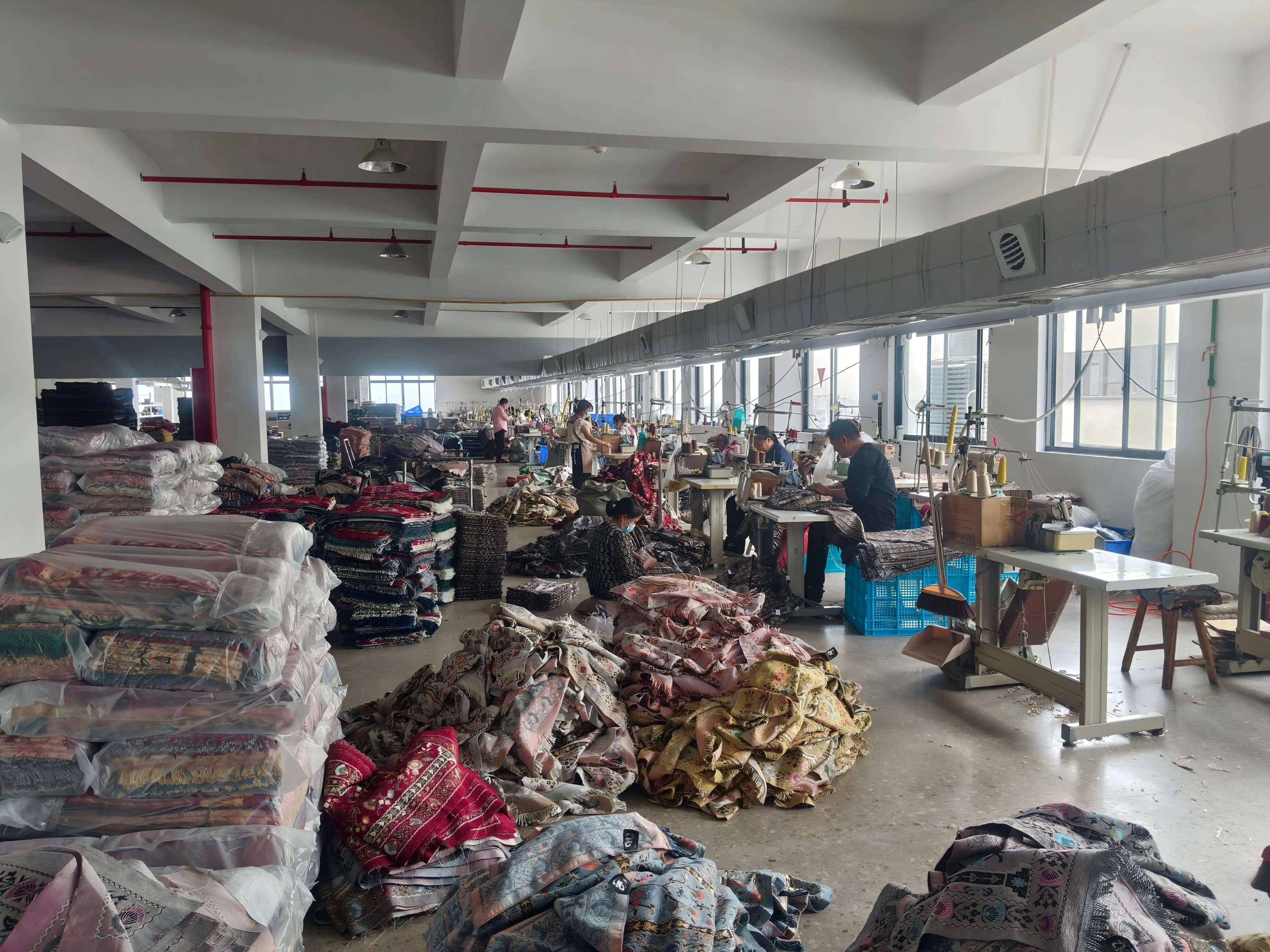 Huitai Textile Co., Ltd. 2
