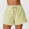 Green Shorts