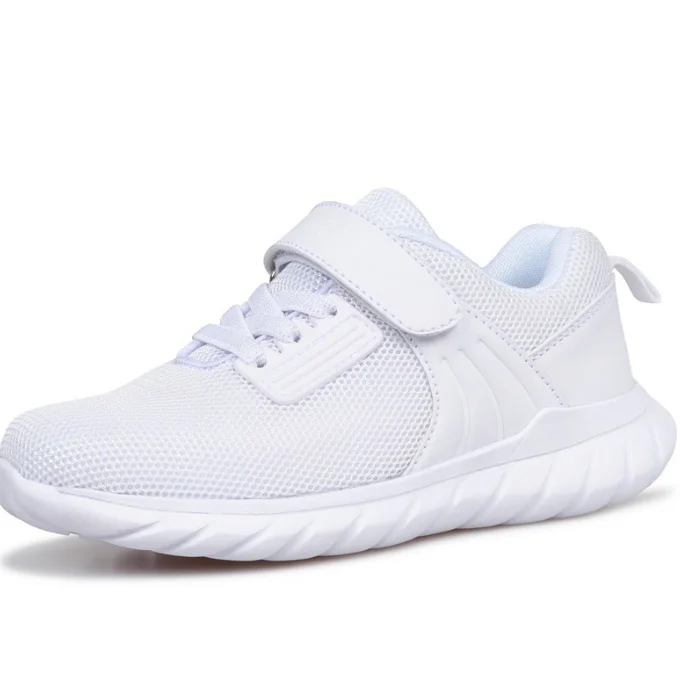 girls white cheer shoes