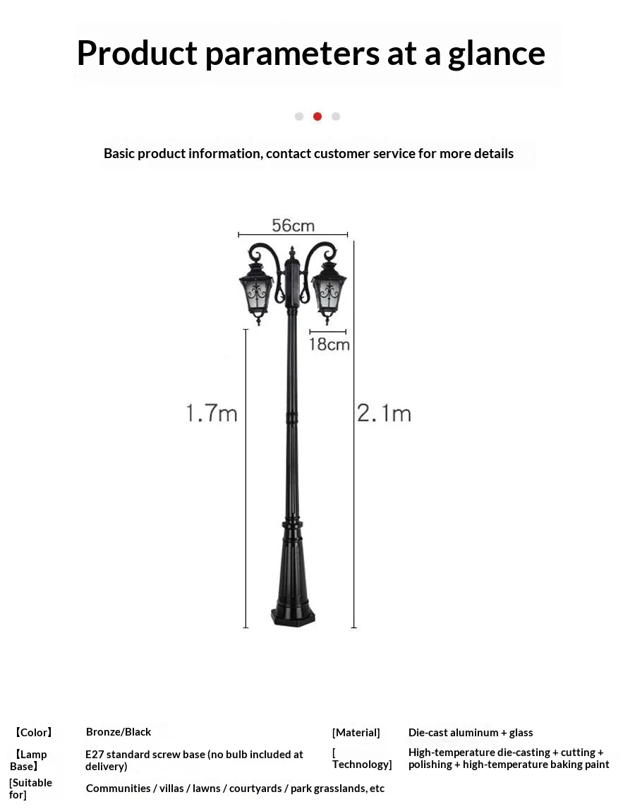 Specifications