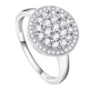 Silver/ Rhodium
