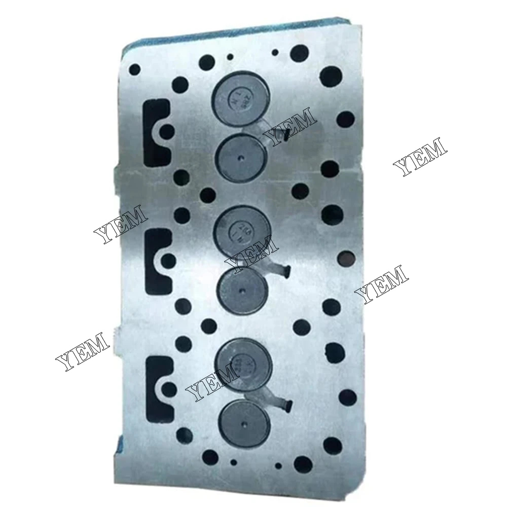 New D850 D850-5B Engine Cylinder Head Assy for Kubota Tractor Wholesale Engine Parts 2