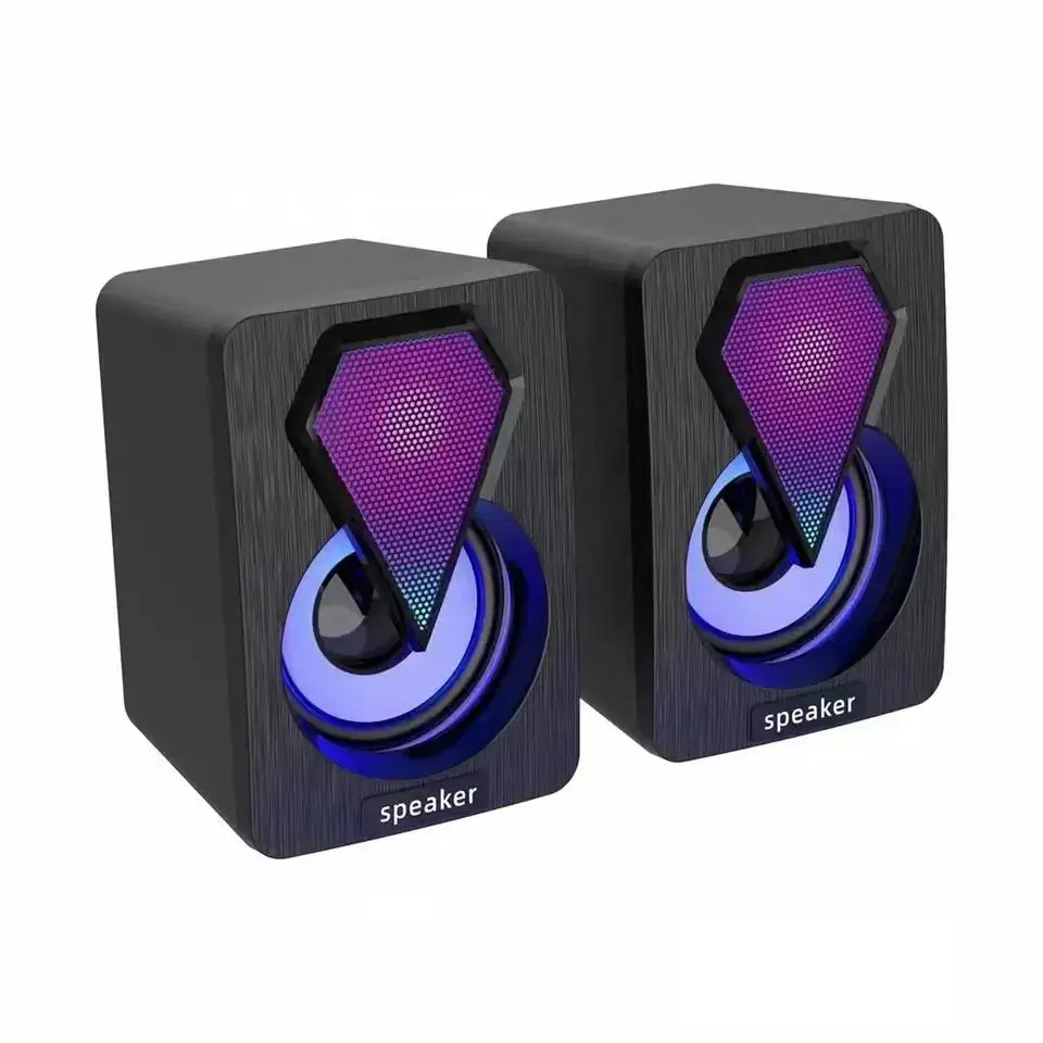 Самые продаваемые продукты портативный проводной мини-динамик с