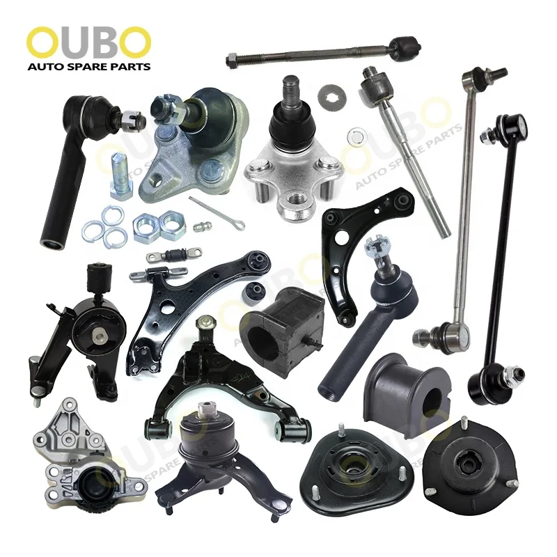 Wholesale Price Auto Parts Chassis Suspension Systems For Toyota Lexus ...