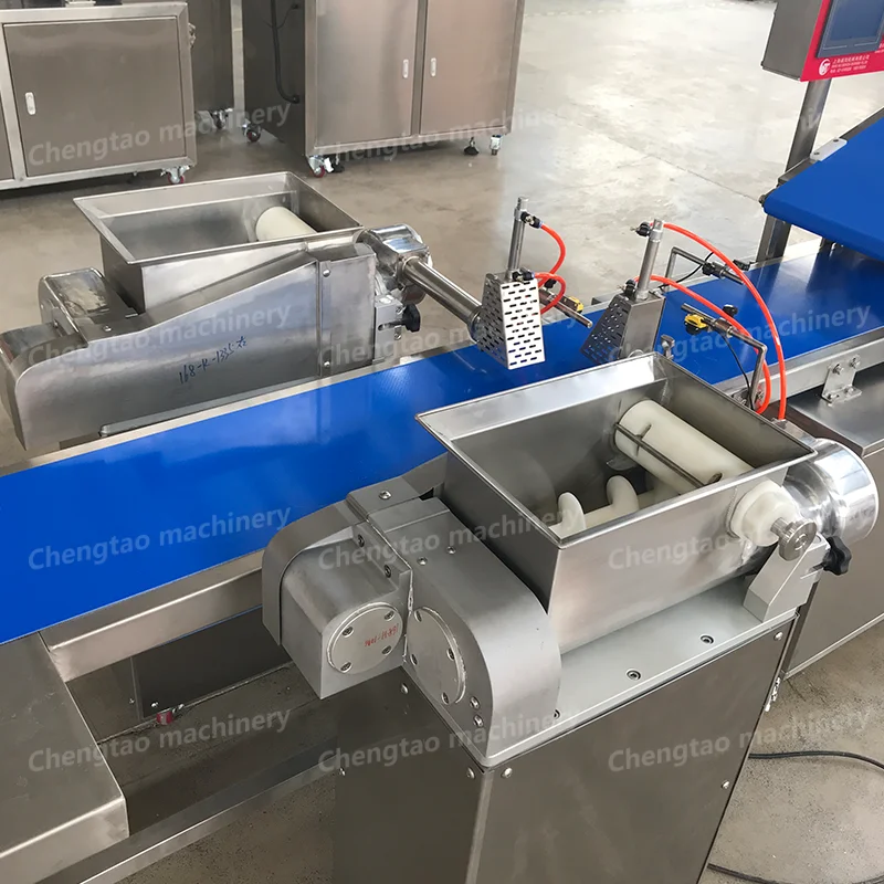 Chengtao Automatic Har Gow Maker Machine Shrimp Dumpling Machine