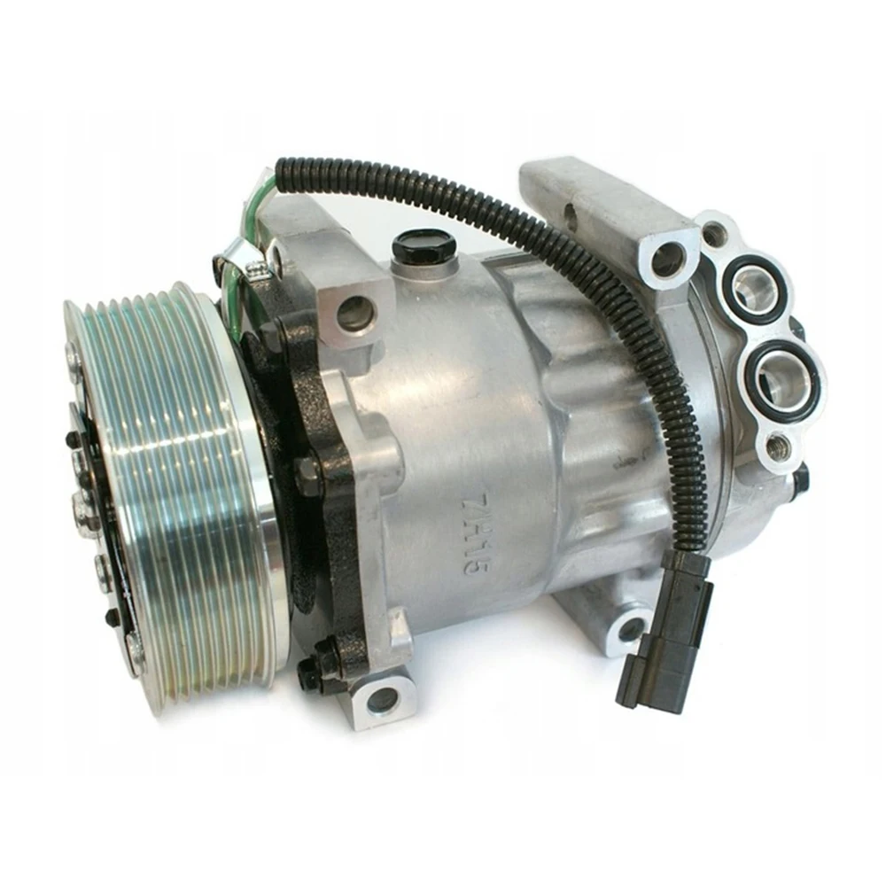 IZUMI Compressor 32008563 for JCB JS220LC JS200S JS220LR JS220S Heavy Equipment Engine Parts
