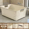 Cream-colored tall extra-large