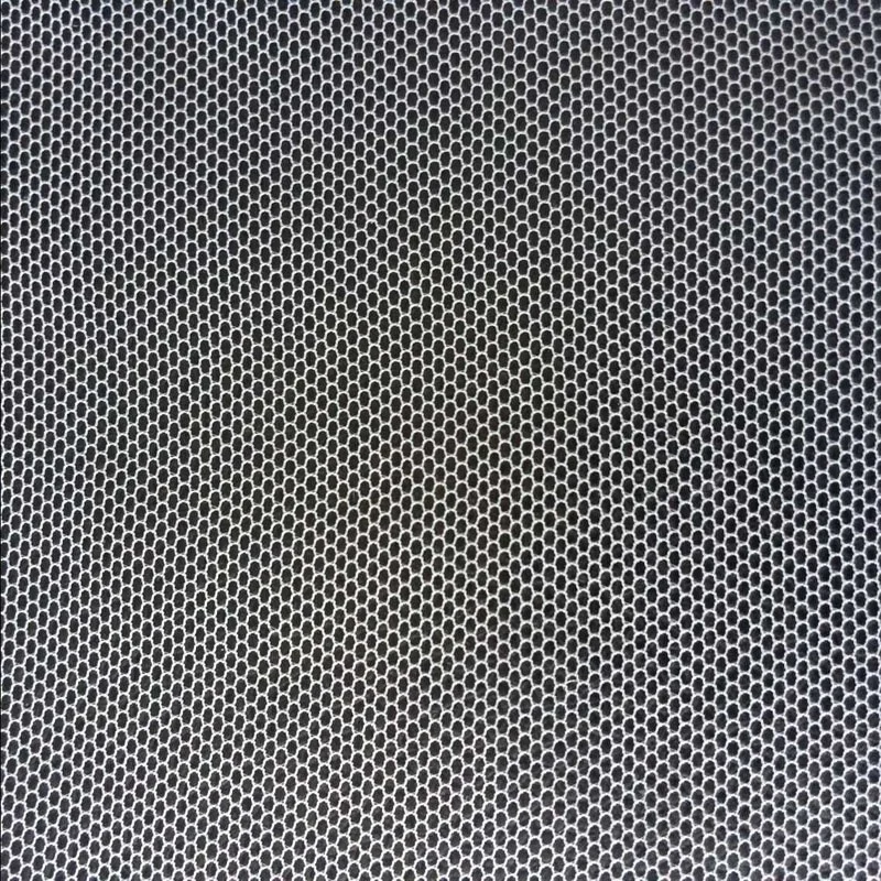 Оптовая продажа 6420 сетчатая прозрачная белая кожа 20D нейлоновая мягкая Тюлевая ткань для юбки-пачки свадебное