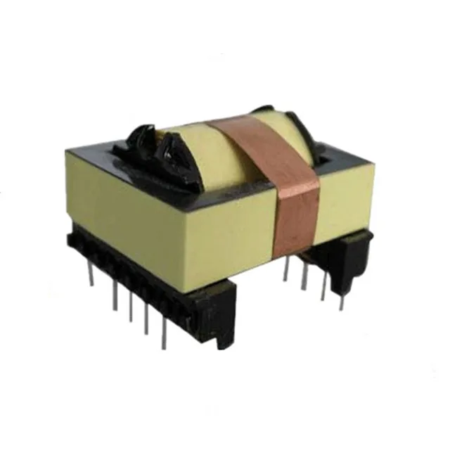 High Frequency Transformer EFD25 Transformer 220v Ac to 24v Ac Step Down Horizontal Transformer