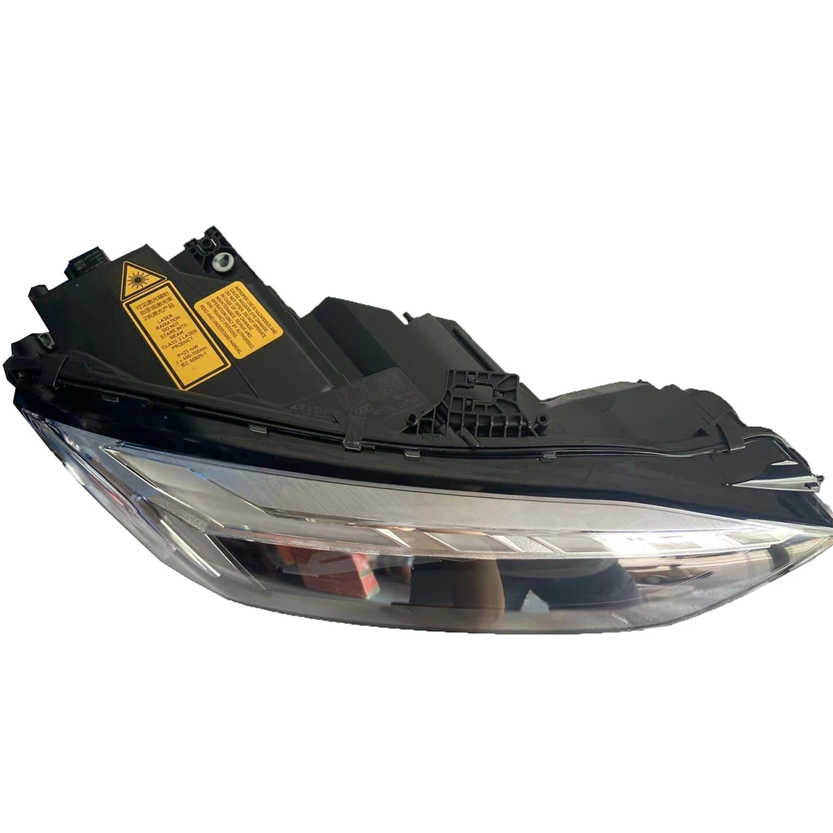 2021-2023 Audi A5 S5 RS5 Sport Coupe Headlight Assembly Original Matrix Laser LED with Tall Light Condition New