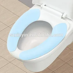 Оптовая продажа от производителя моющийся Мягкий теплый силиконовый чехол для сиденья