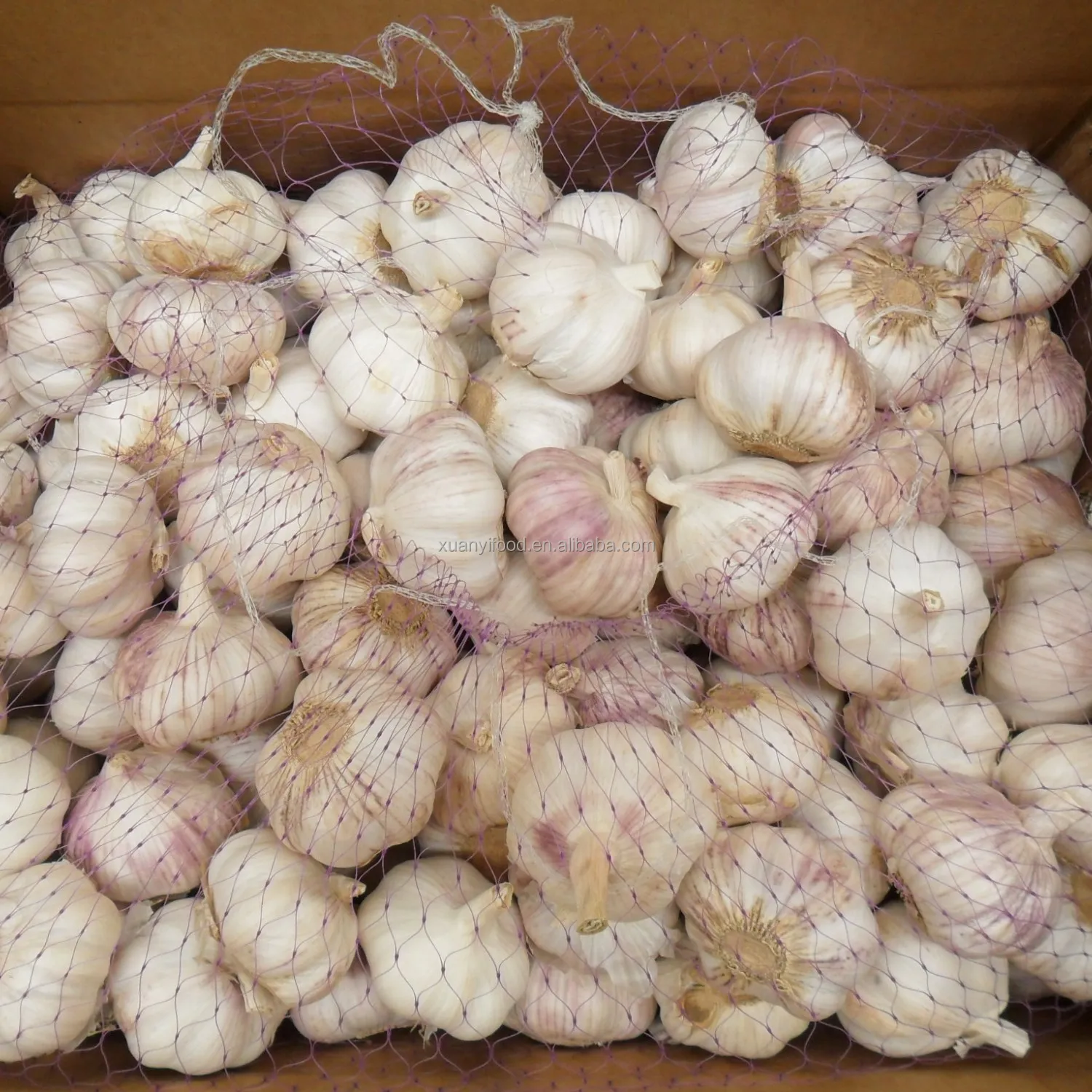 2024 Chinese/china Garlic Fresh Normal/pure White Garlic With Good ...