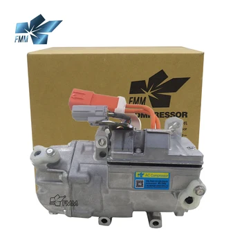 6007380-00-D 600738000D 12v Electric Car Air Conditioning Part Auto Hybrid AC Compressor For TESLA Model S