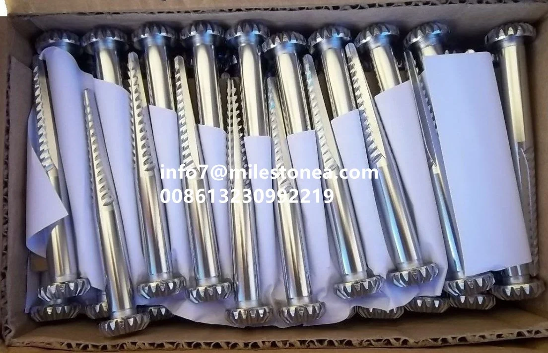 Factory Price N277078 Steel Spindle for Cotton Picker Blades for Harvesters