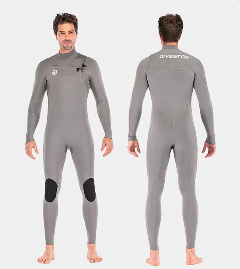 DIVESTAR Custom Colorful Fulltape Jako/yamamoto Neoprene Surf Wetsuit