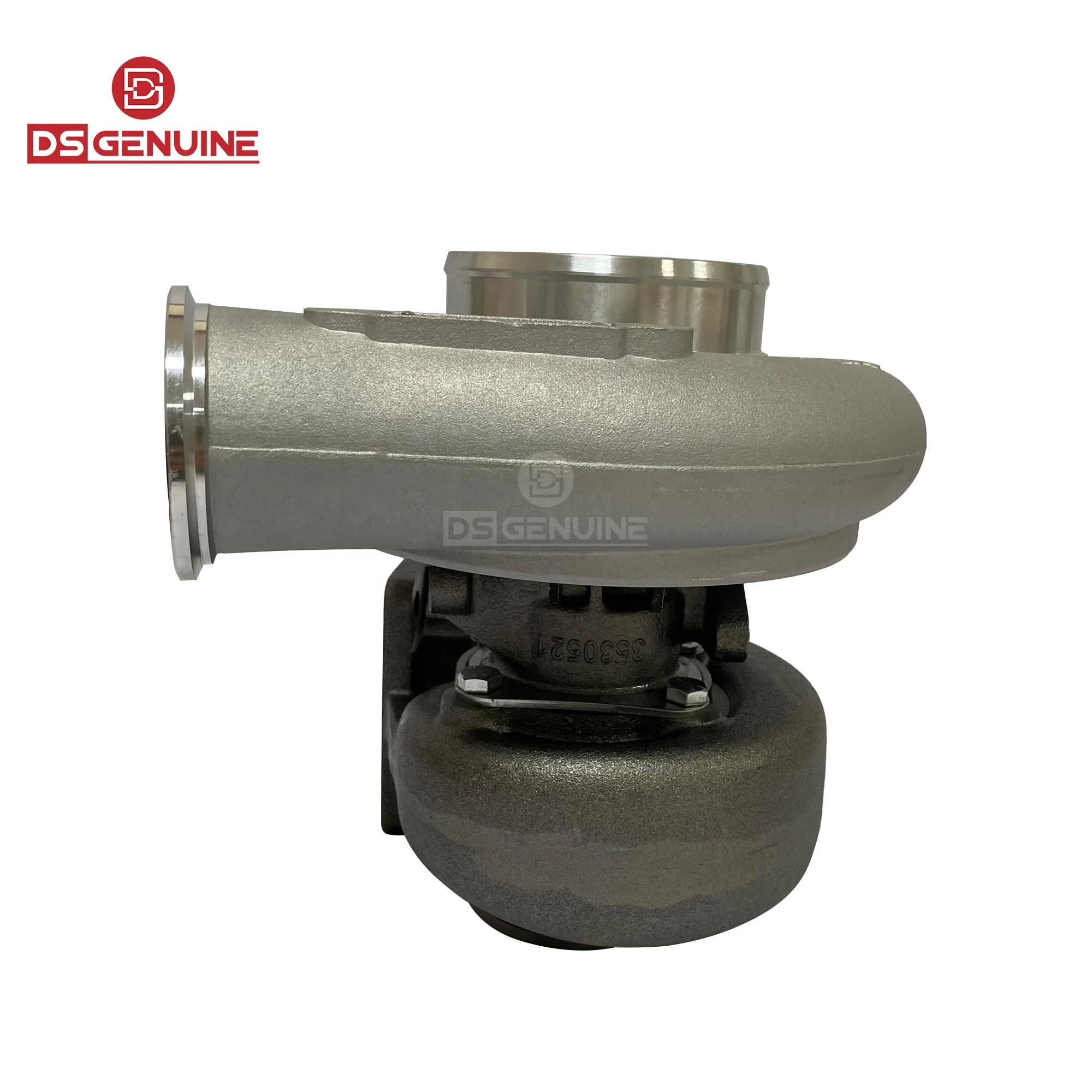 HX35 Turbo Kit - DSGENUINE Diesel Engine Parts Turbocharger 3779710