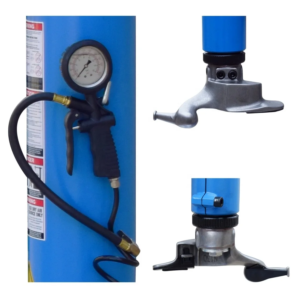 jt  JINTUO JT-600 Tire Fitting Equipment - Automatic Tyre Changer