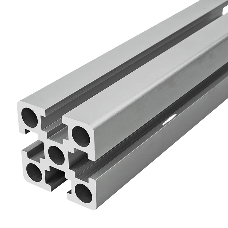 4040 Industrial Heavy-duty Extruded Aluminum Alloy Profiles Suitable for Automation Equipment Frames From Chinese Manufacturers