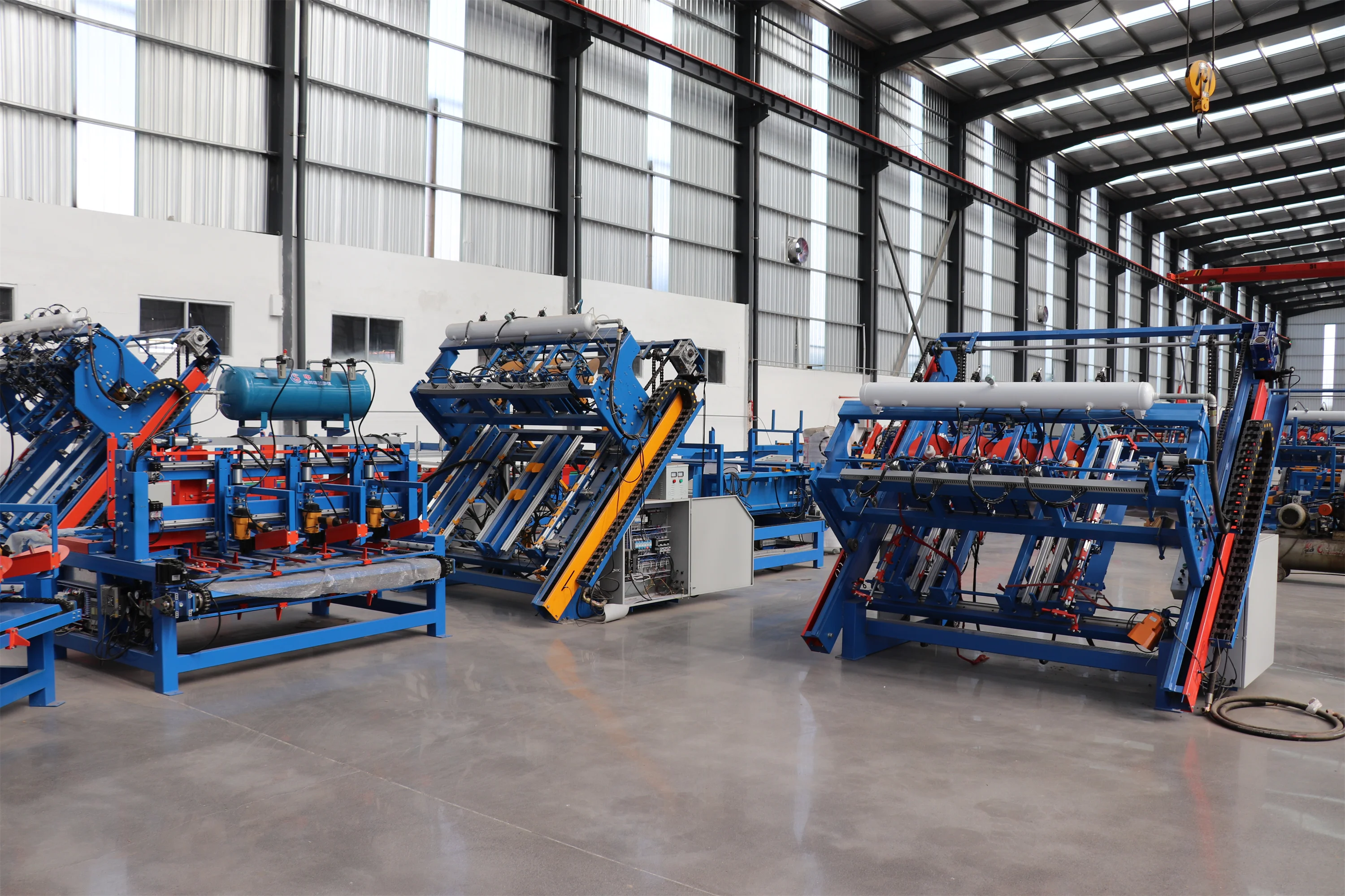 European Wooden Pallet Production Process: Pallet Marking Machine /Marking Machine /Branded Machine