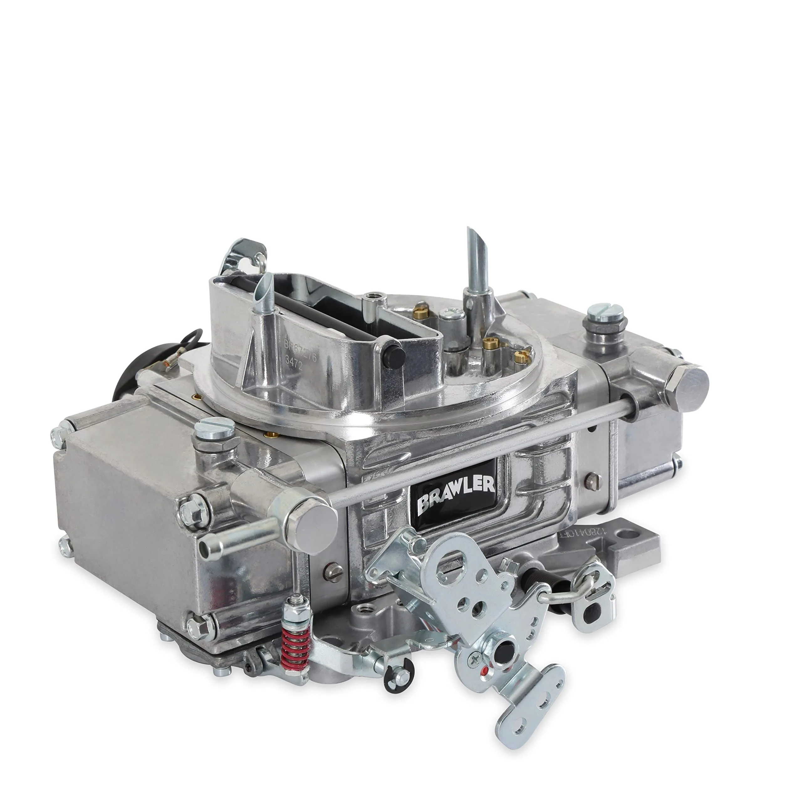 Br-67257 Carburetor Mechanical Secondary 750 Cfm Electric Choke