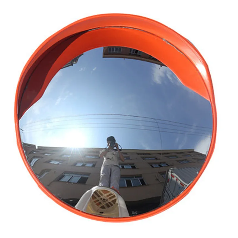 24 дюйма выпуклое зеркало для дорожного движения