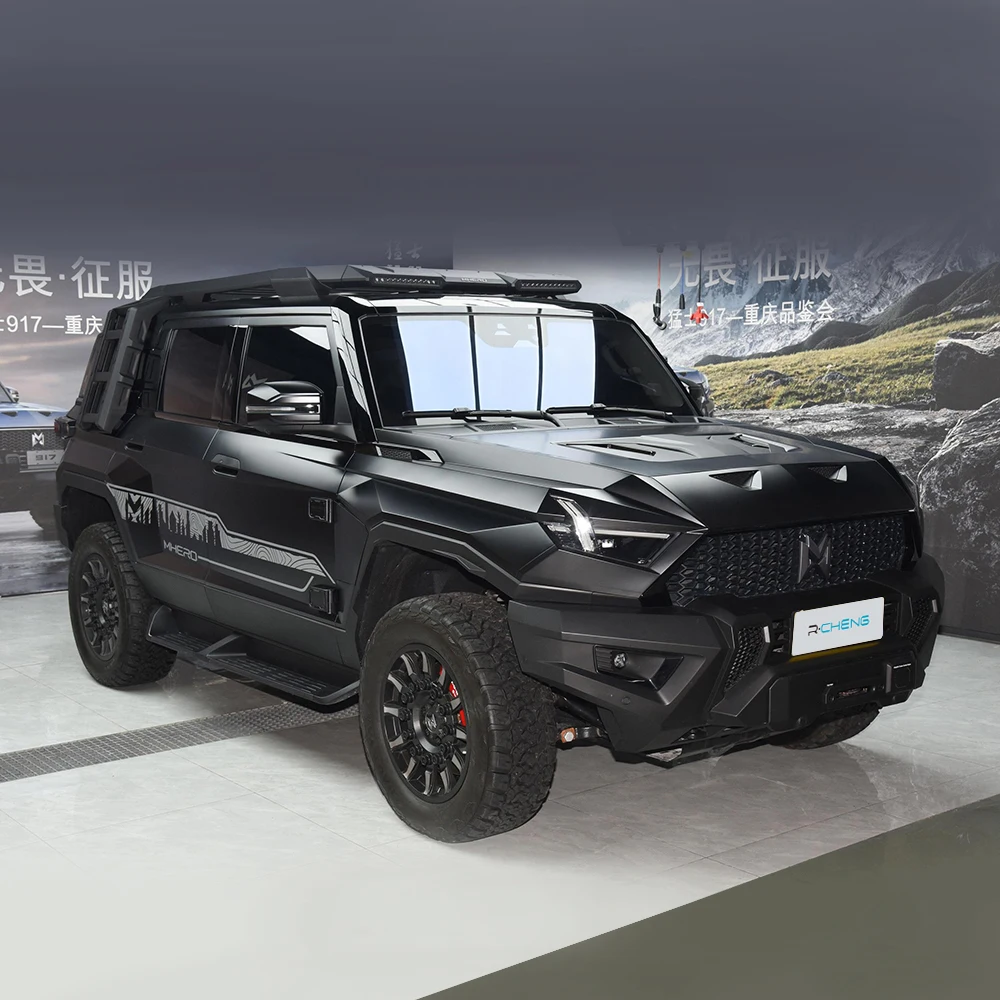 New Dongfeng Mengshi Dongfeng 917 Off-road Car Suv Support Dongfeng ...