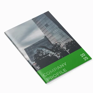 Custom Promotional Flyers Brochures (Folder Shape) A3/A4/A5 Sizes Fast Delivery Offset Printing Huatong Custom Brand